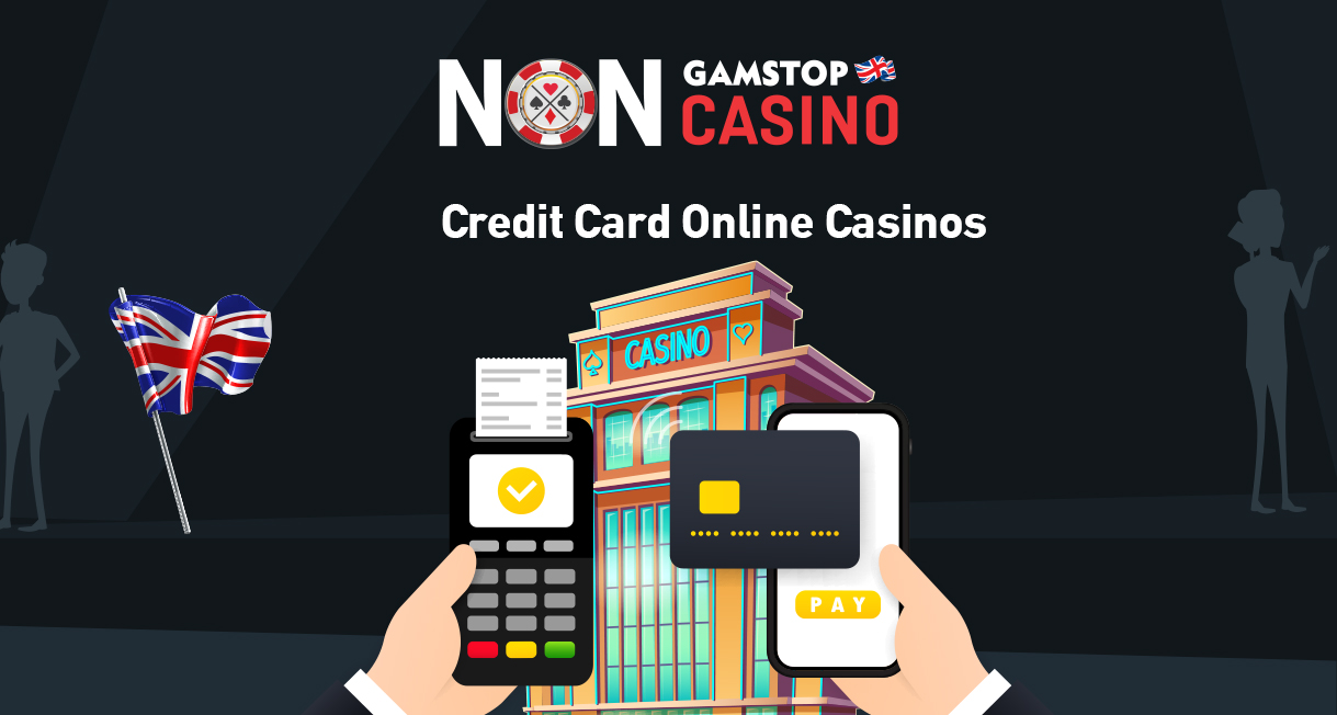 Best Online Credit Card Casinos in the UK