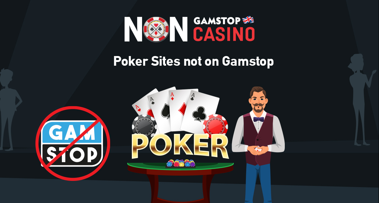Best Poker Sites Not on GamStop in 2025