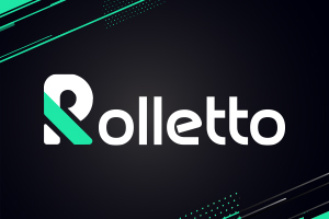 Rolletto Casino Game Interface Showcasing Slots and Live Tables
