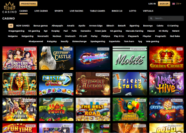 24 Monaco Casino Review