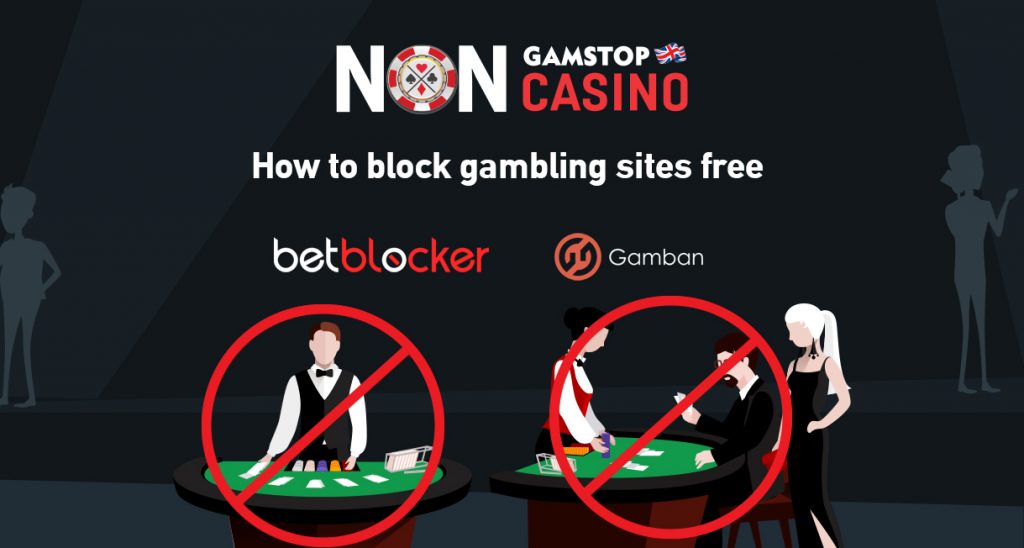 How to block gambling sites free