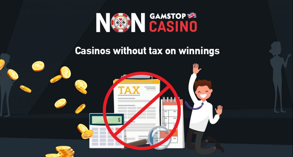 Casinos without tax on winnings