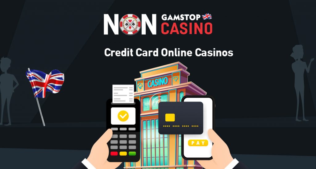 Credit Card Online Casinos in the UK