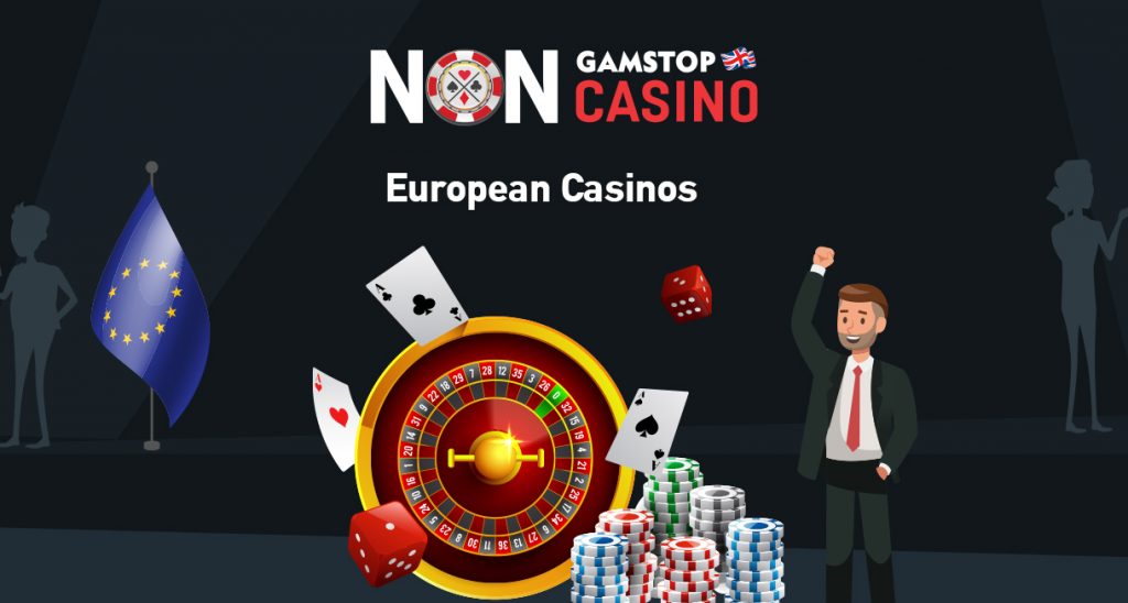 European casinos