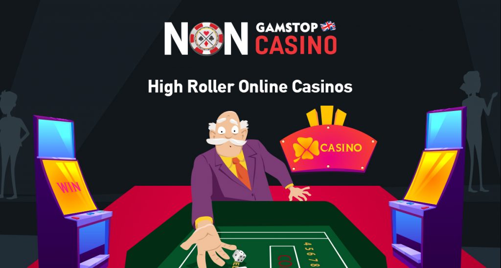 High Roller Online Casinos