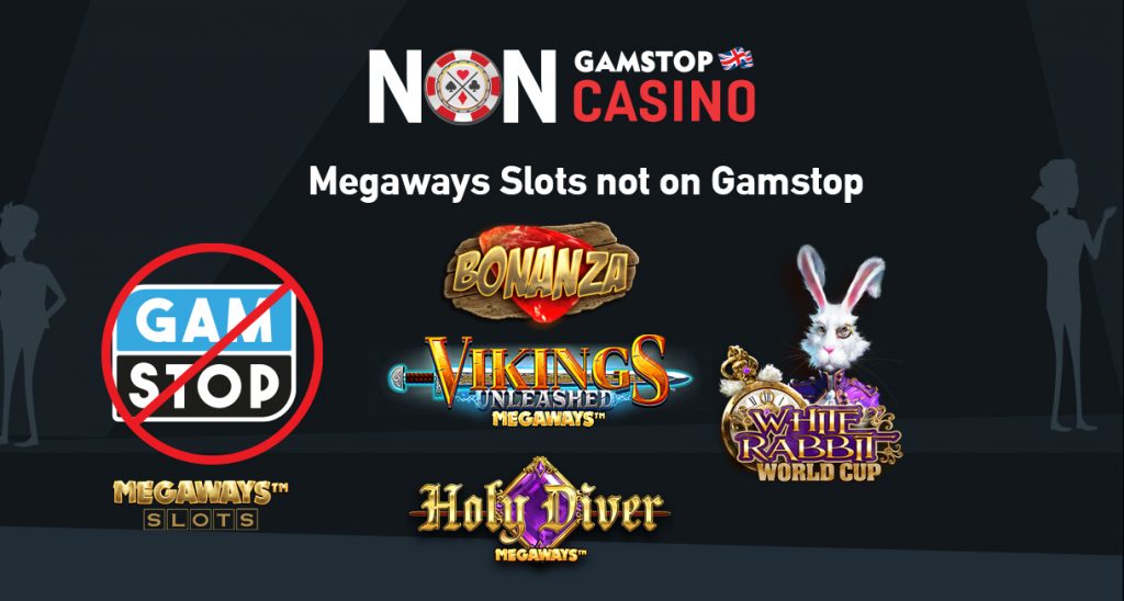 Megaways Slots not on Gamstop