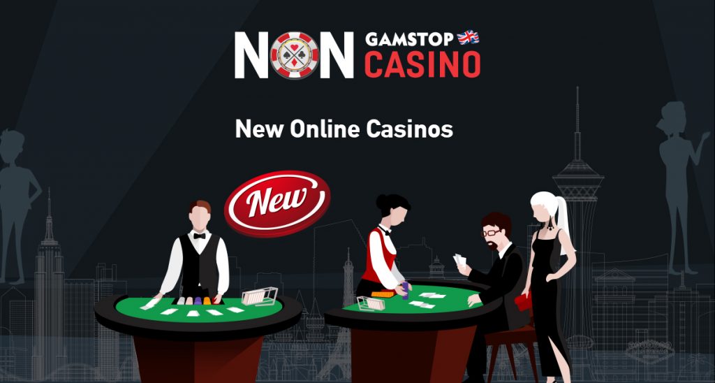 New Online Casinos Not on Gamstop