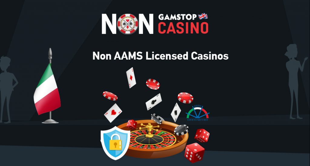 Non AAMS Licensed Casinos