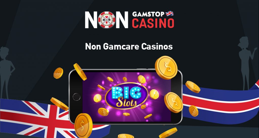 Non Gamcare Casinos