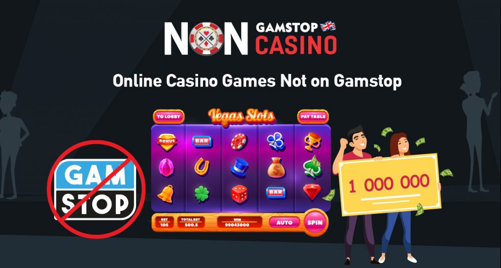 Casino Games Not on Gamstop