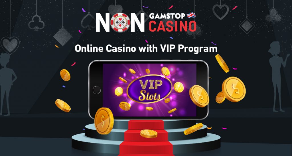 Online Casino with VIP Program