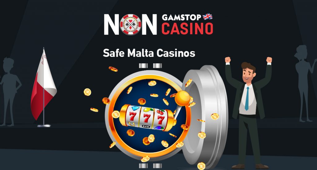 Malta Casinos not on Gamstop