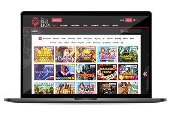 Red Lion Casino Review