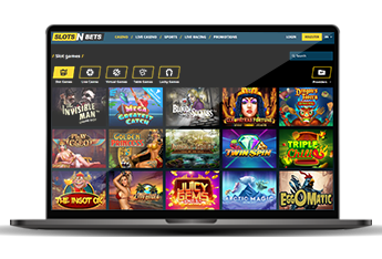 SlotsNBets Casino Review