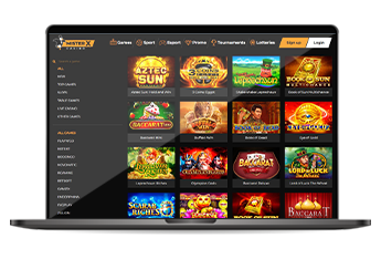 Mister X Casino Review