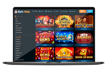 Yetiwin Casino Review