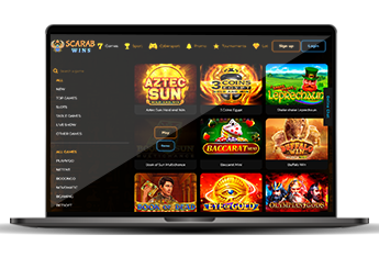 Scarabwins Casino Review
