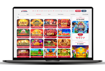 Jimmy Winner Casino Review