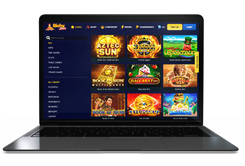 Richy Reels Casino Review