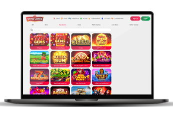 Shiny Joker Casino Review