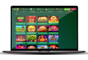 Slots Muse Casino Review