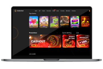 Goldenbet Casino Review