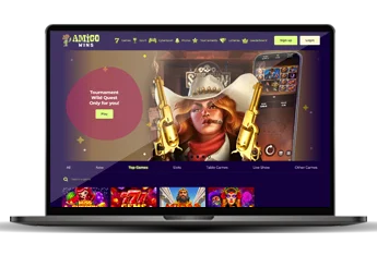 Amigo Wins Casino Review