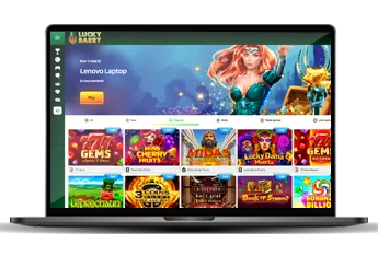 Lucky Barry Casino Review