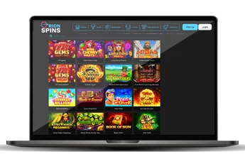 Orion Spins Casino Review