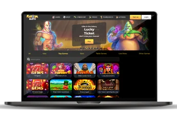 Kaboom Slots Casino Review