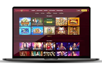 Luck of Spins Casino Review